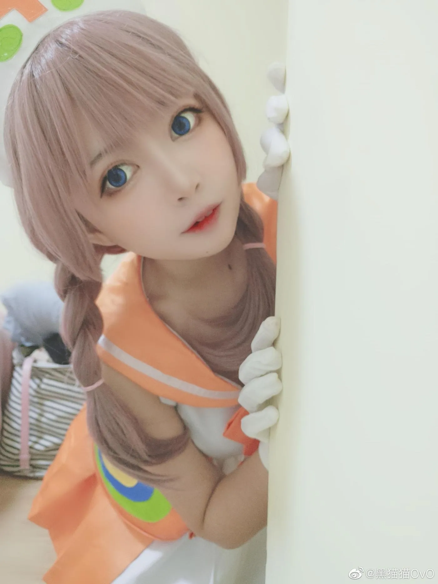 黑猫猫OvO – NO.24 图61套-元气少女 [9P]插图5